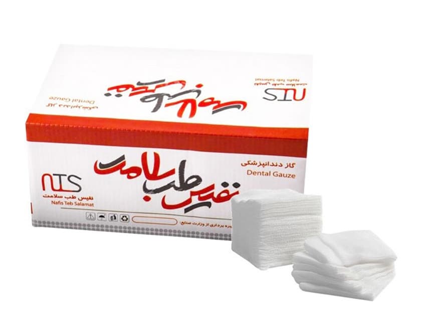 گاز دندانپزشکی