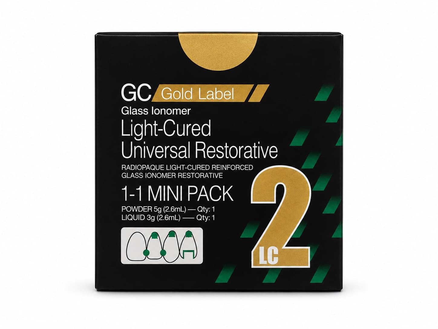 لایت کیور Gc