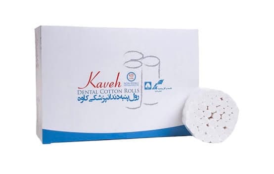 رول پنبه کاوه