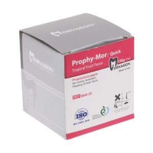 خمیر برساژ مروابن Prophy Mor Quick Morvabon